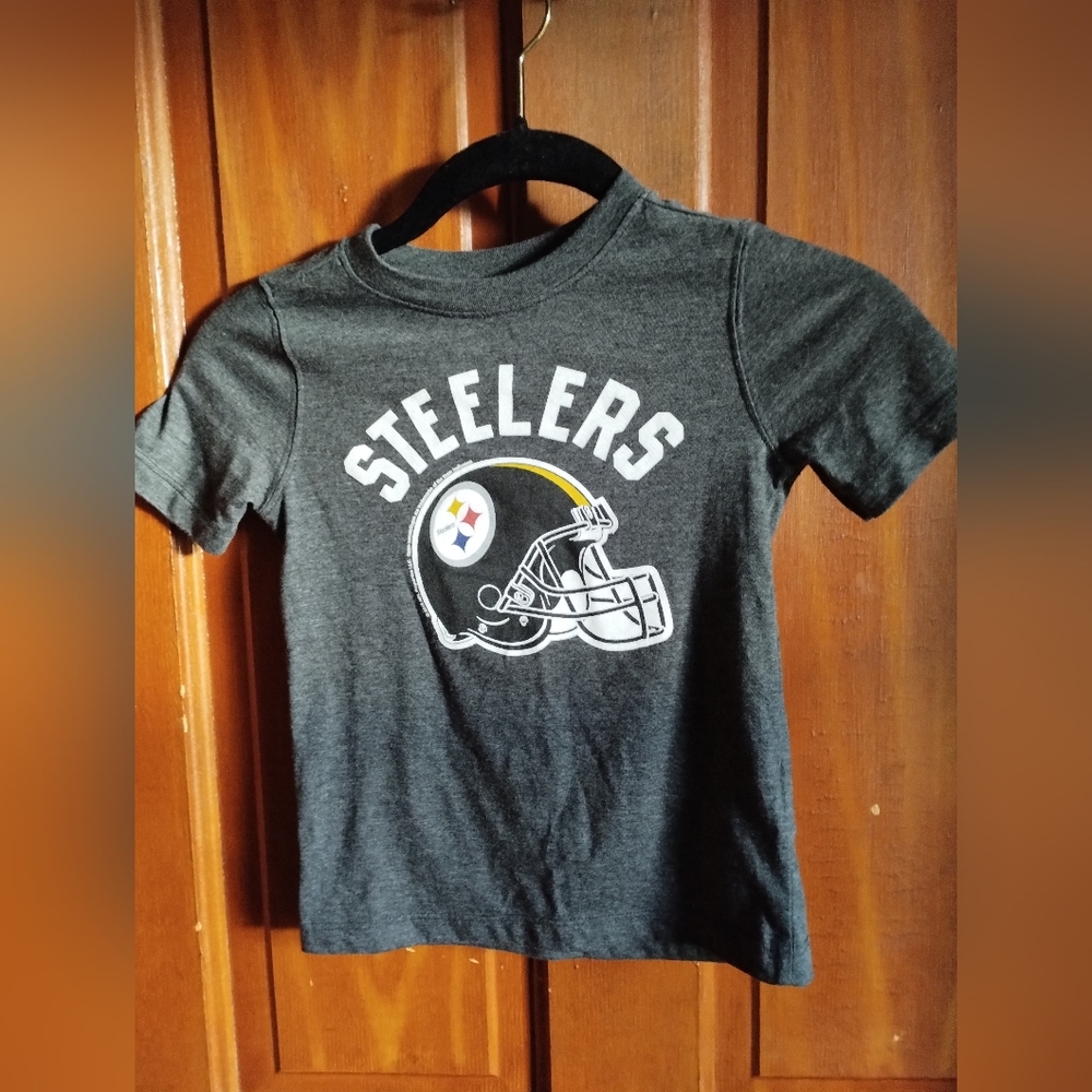 Toddler Pittsburgh Steelers T-shirt